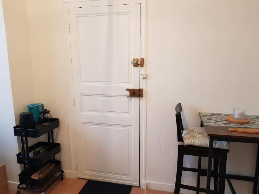 Studio Cozy Rennes Buitenkant foto