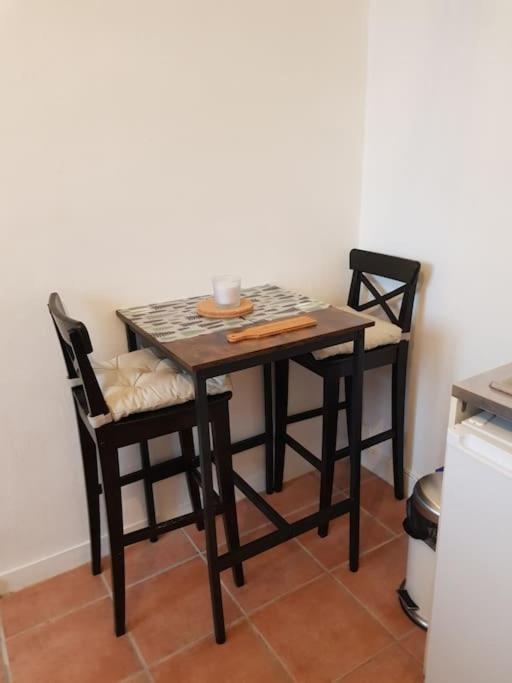 Studio Cozy Rennes Buitenkant foto
