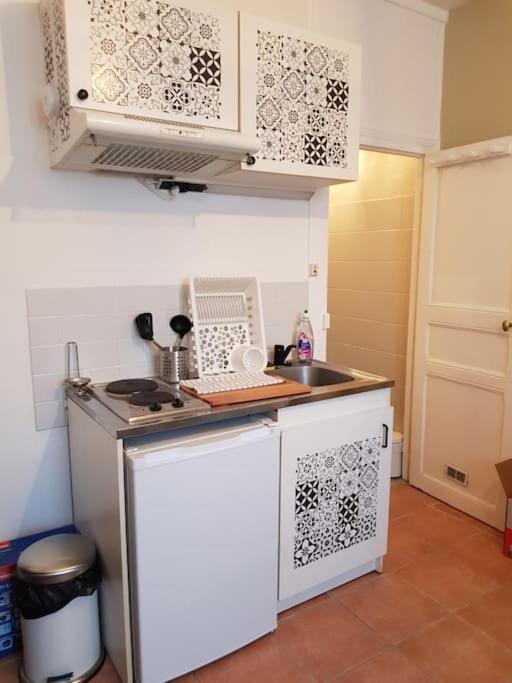 Studio Cozy Rennes Buitenkant foto