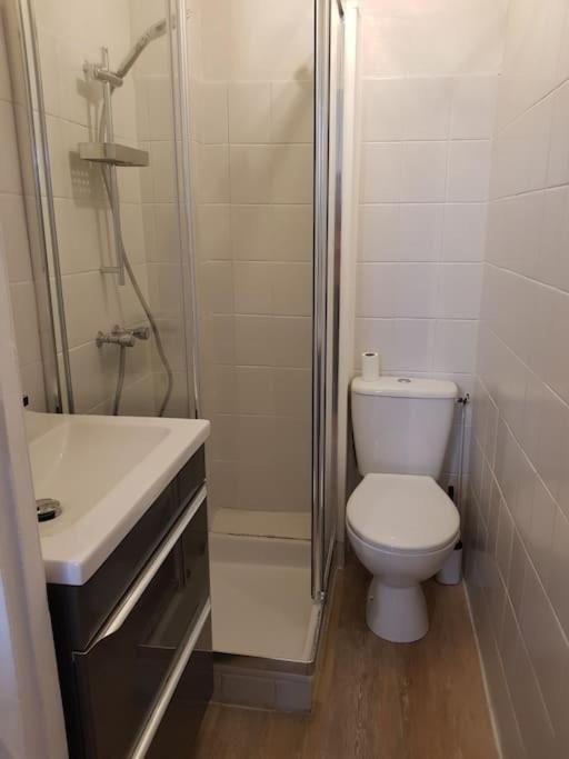 Studio Cozy Rennes Buitenkant foto