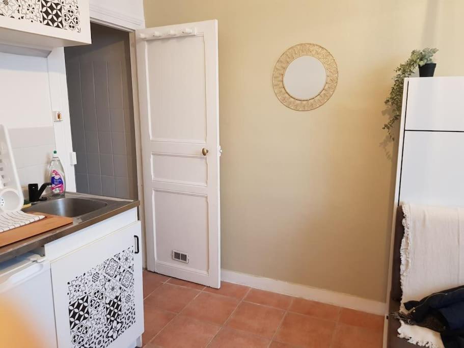 Studio Cozy Rennes Buitenkant foto